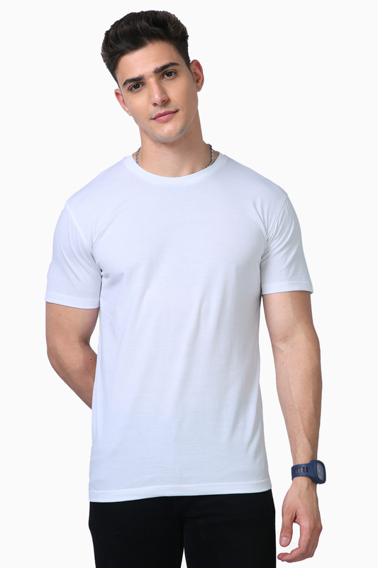 TVT Pure Supima Plain  Tshirt