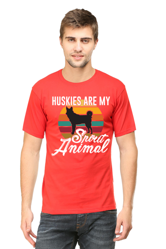 Huskies Tees