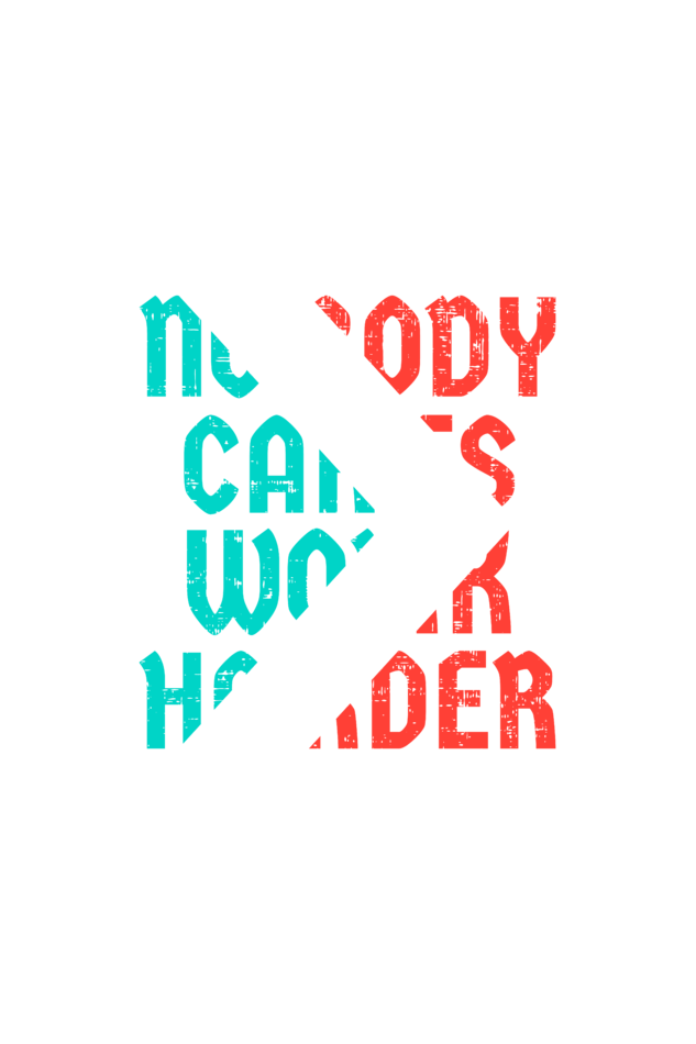 Nobody Cares Tees