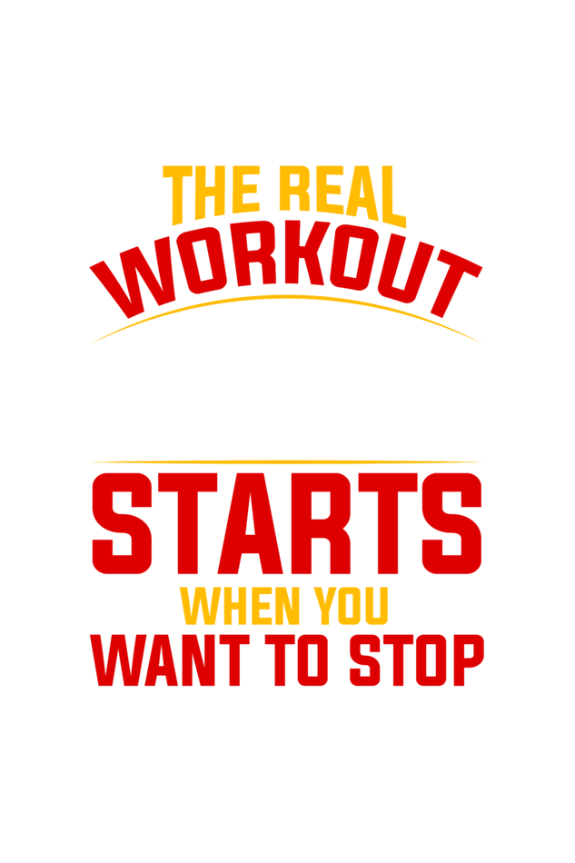 The Real Workout