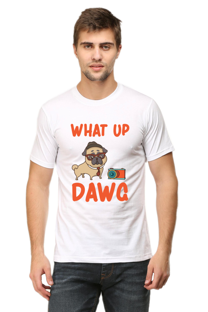 What up Dawg Tees