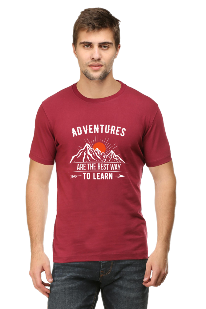 Adventures Are Best Way To Learn