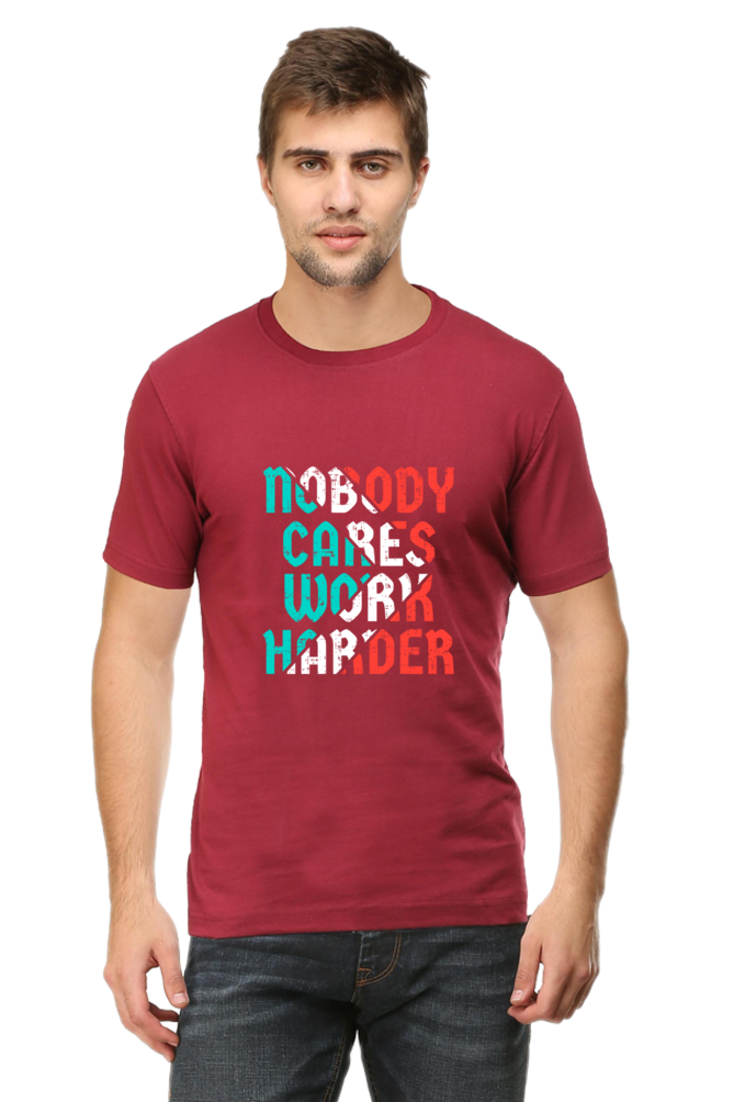 Nobody Cares Tees