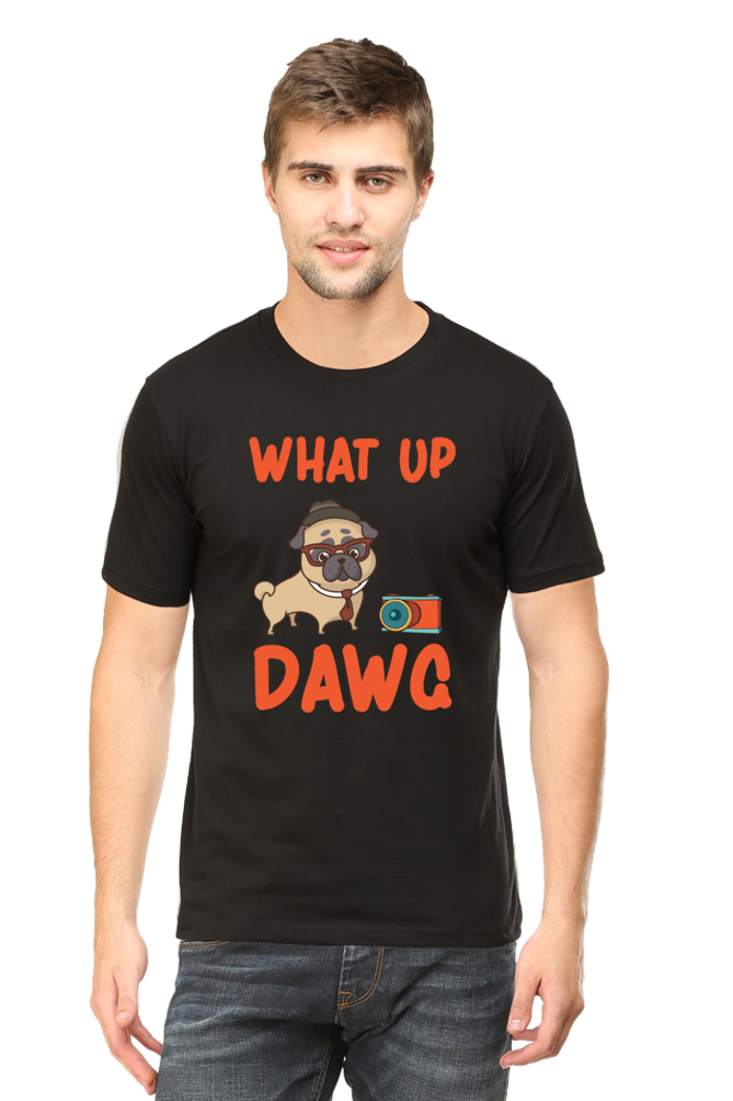 What up Dawg Tees