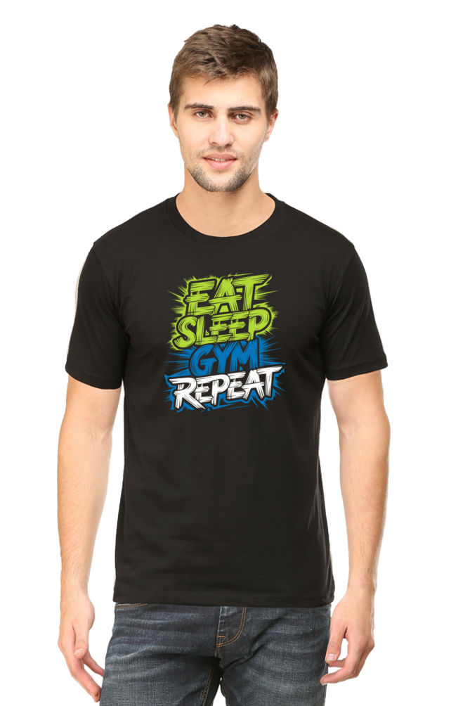 Eat Sleep Gym Repeat