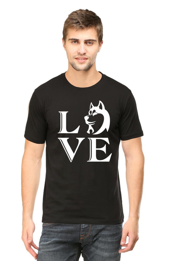 Love for Dogs Tees