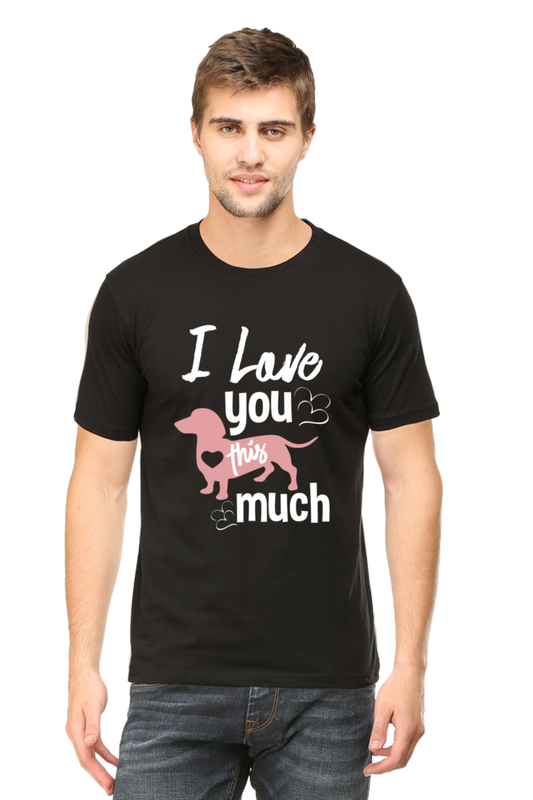 I Love You (Half)Tees