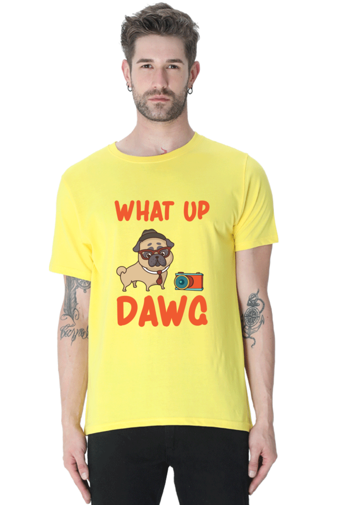 What up Dawg Tees