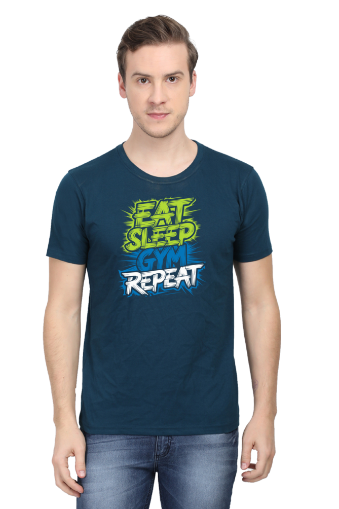 Eat Sleep Gym Repeat