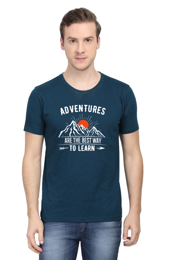 Adventures Are Best Way To Learn