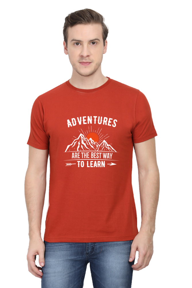 Adventures Are Best Way To Learn