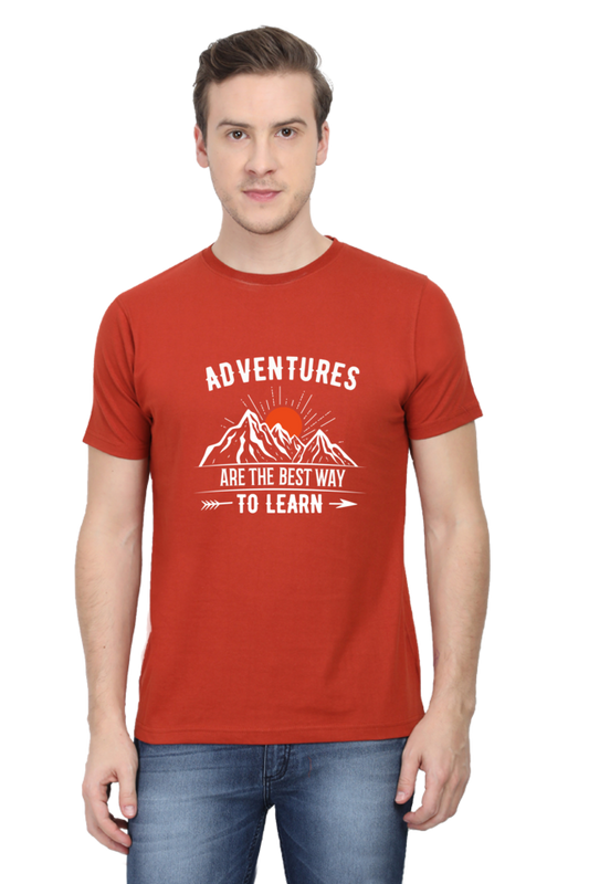 Adventures Are Best Way To Learn