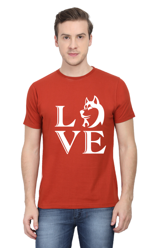 Love for Dogs Tees