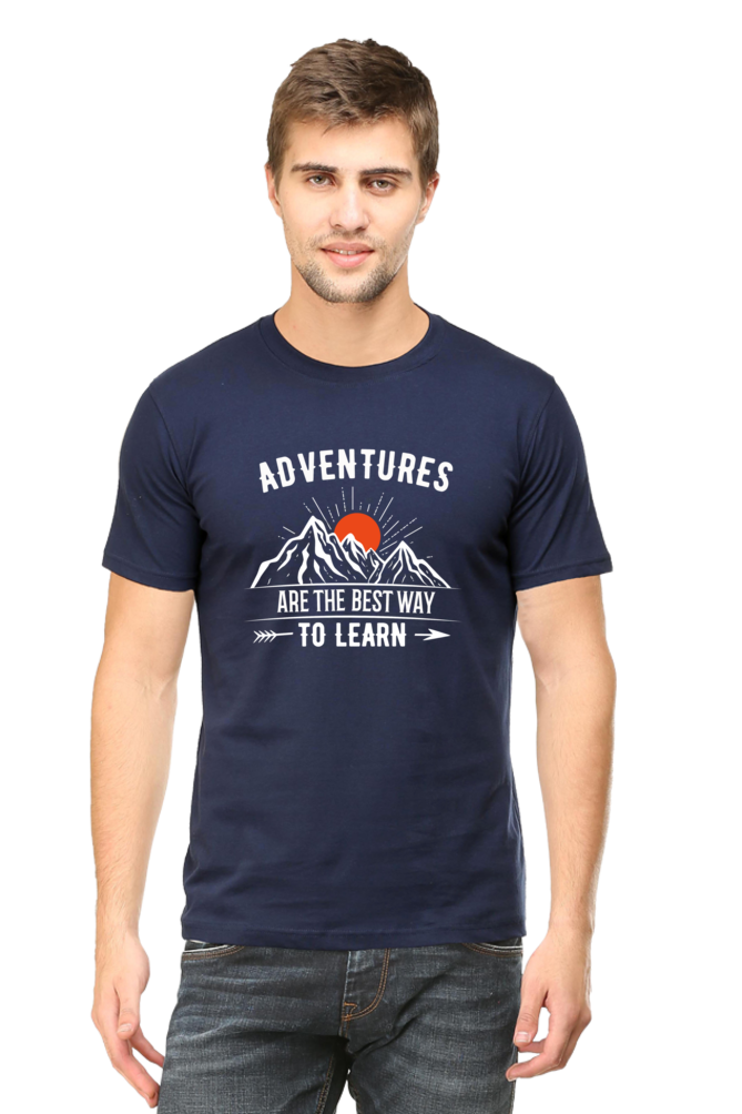 Adventures Are Best Way To Learn