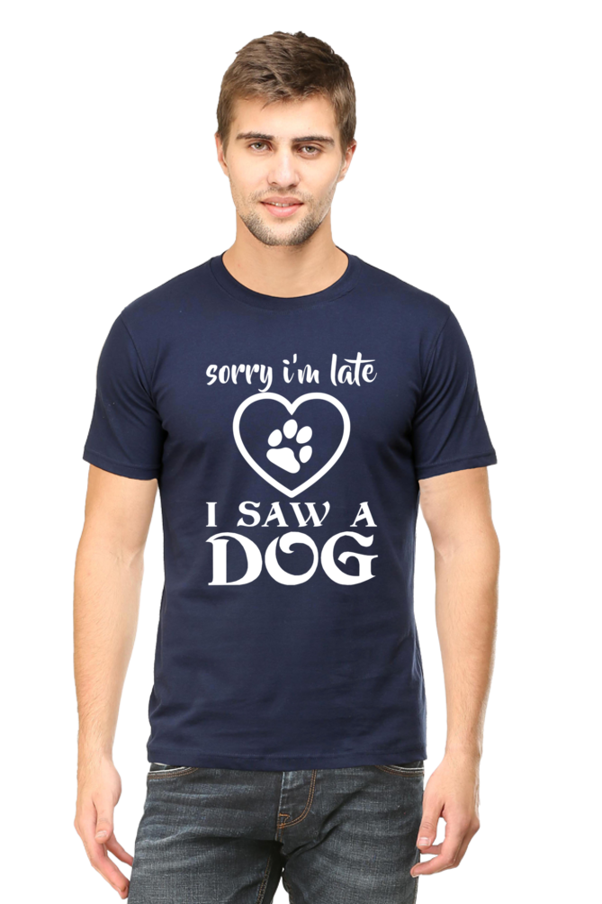 I Saw A Dog  Tees