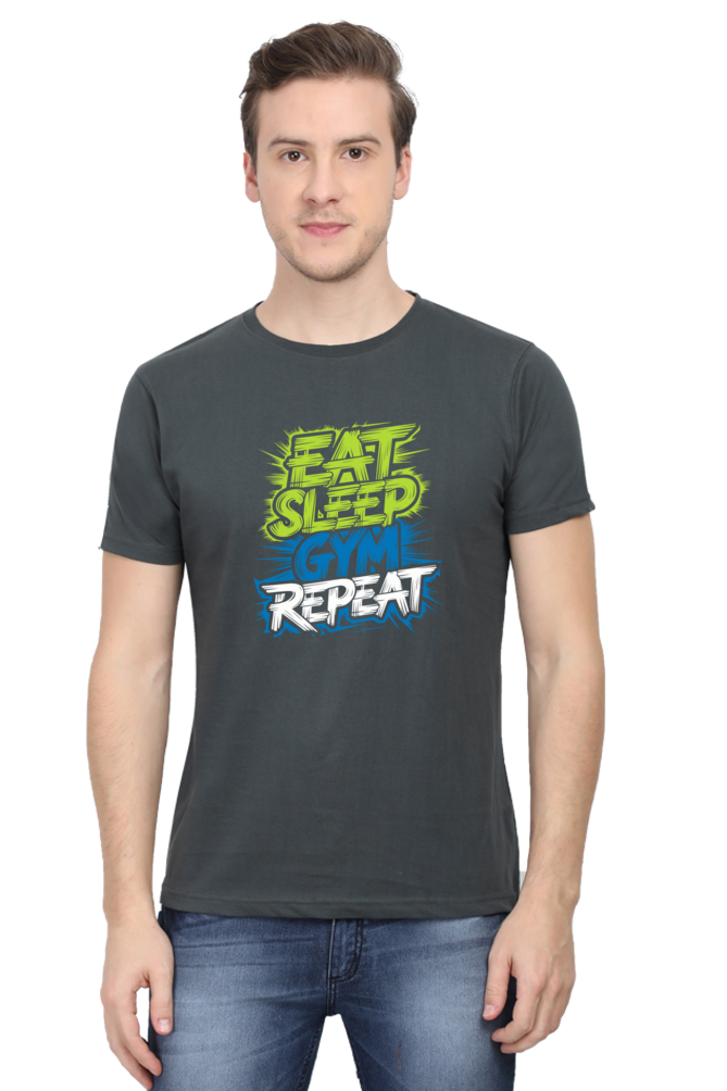 Eat Sleep Gym Repeat