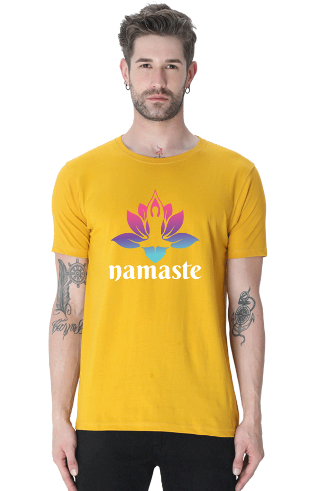 Namaste Yoga Tees