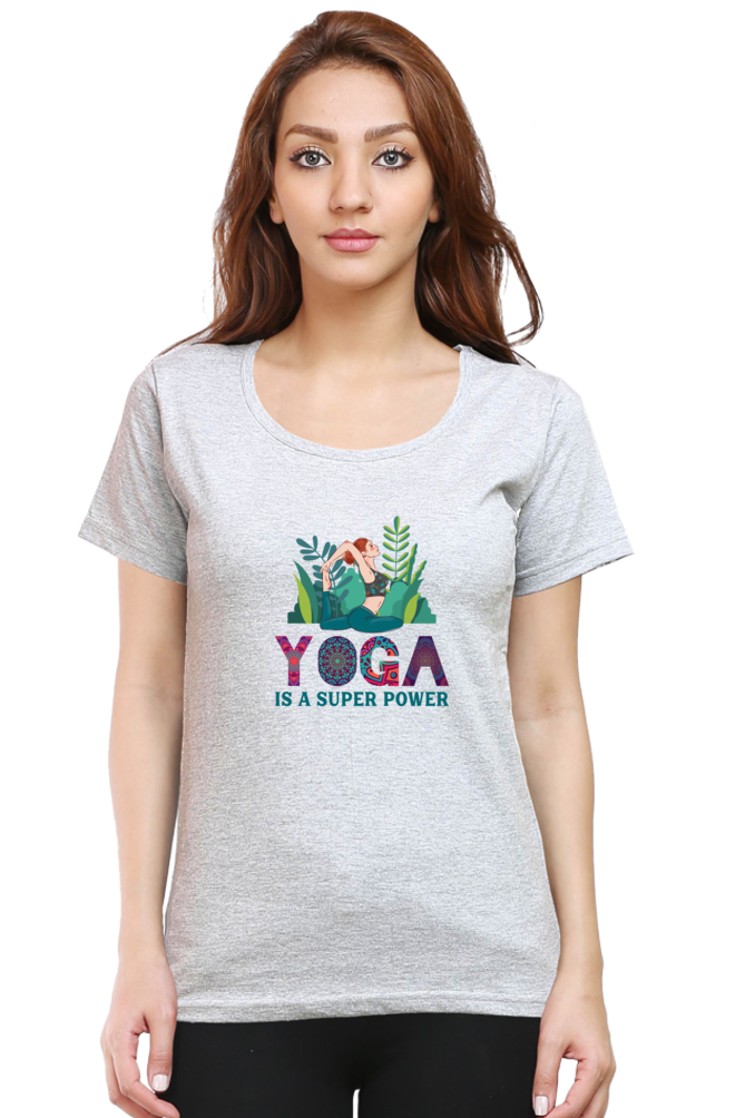 Yoga is A Super Power