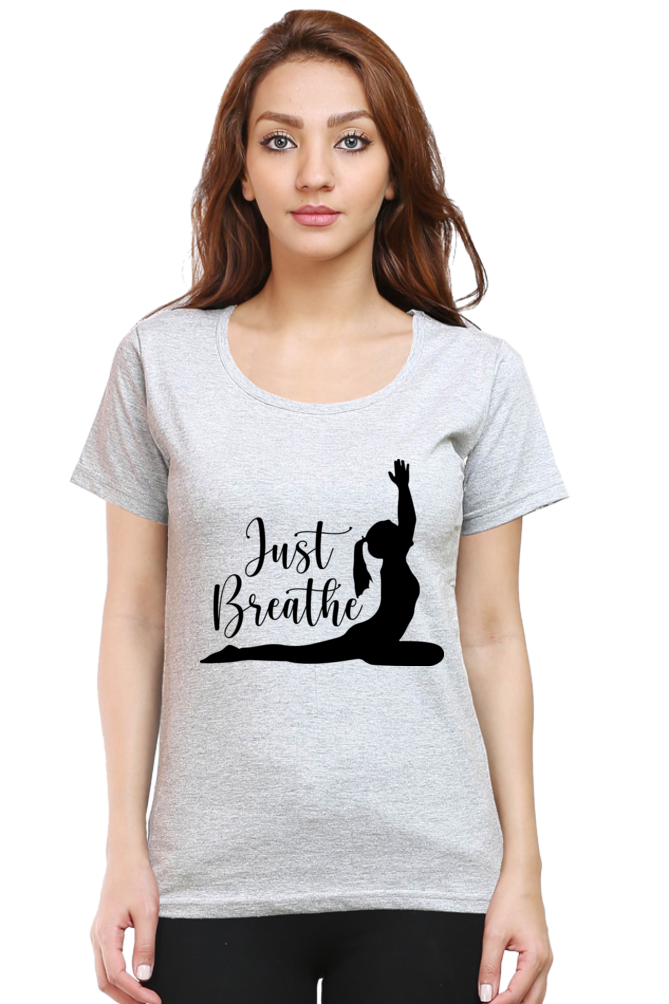 Just Breath Tshirt