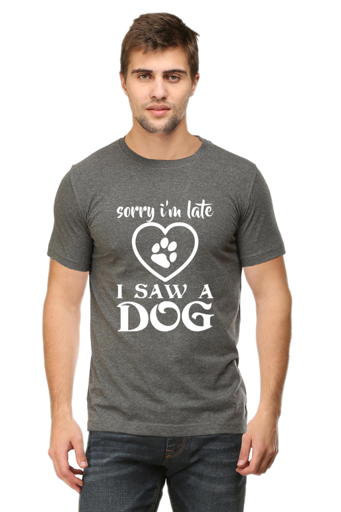 I Saw A Dog  Tees