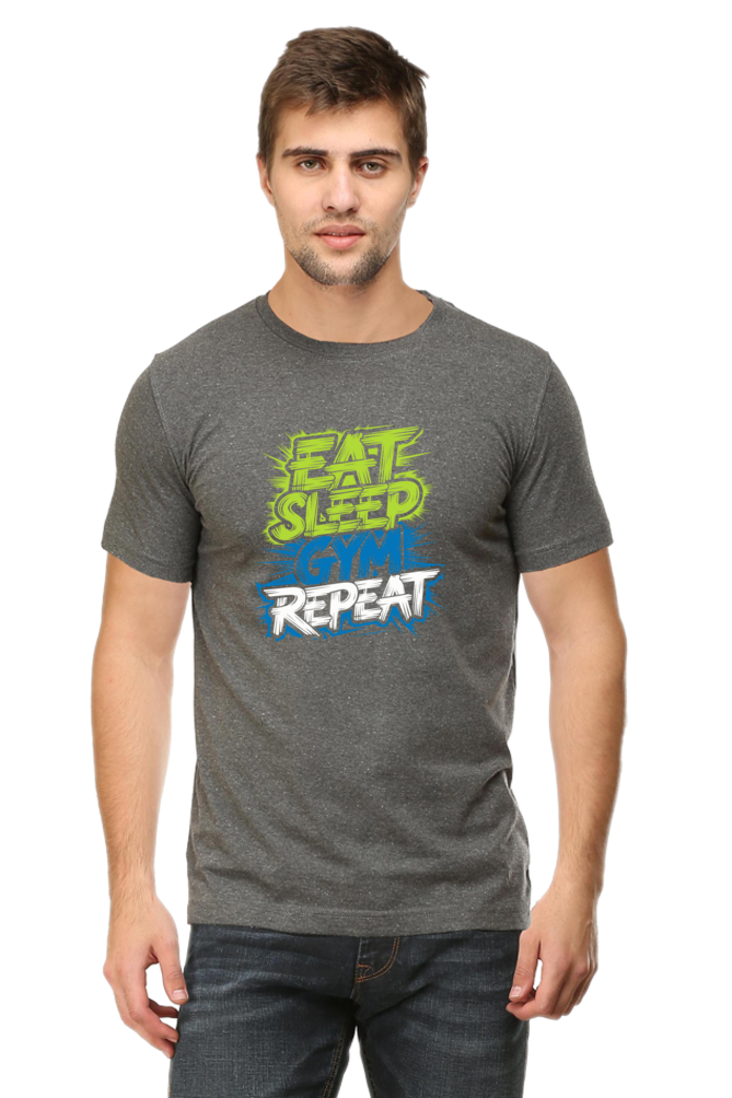 Eat Sleep Gym Repeat