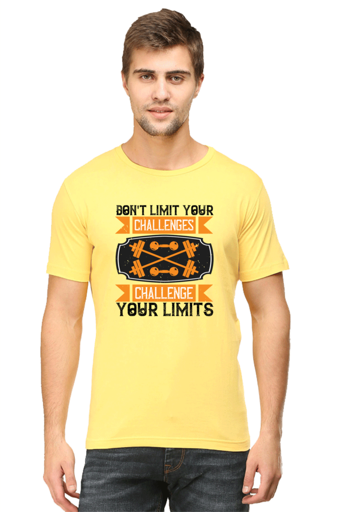 Challenge Your Limits