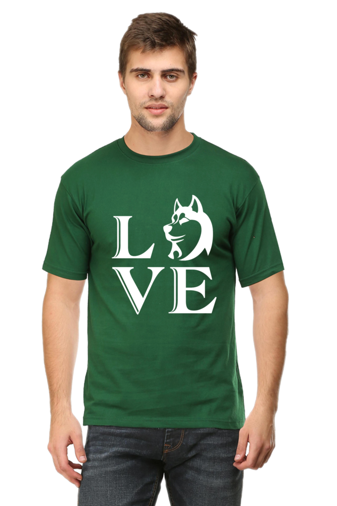 Love for Dogs Tees