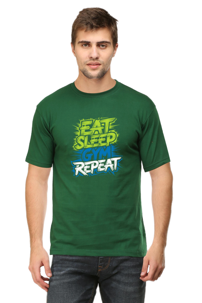 Eat Sleep Gym Repeat