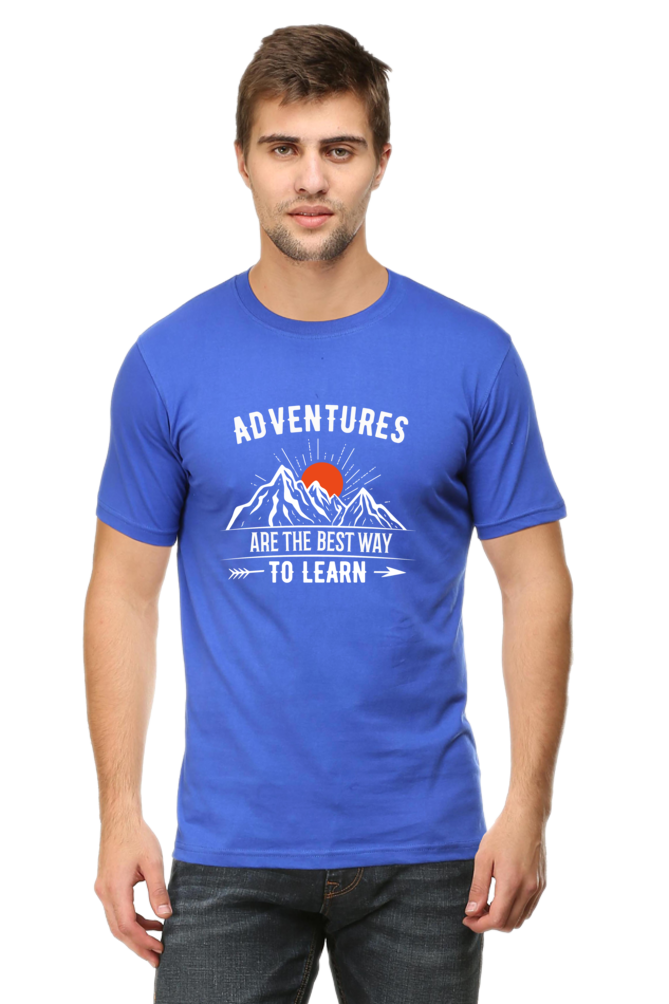 Adventures Are Best Way To Learn